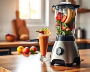 Welke blender is geschikt voor smoothies?