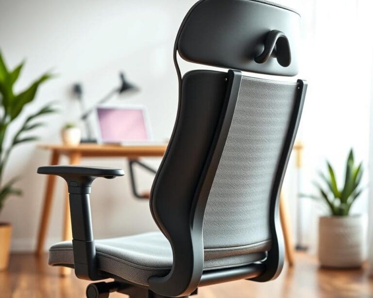 Welke bureaustoel voorkomt rugklachten?