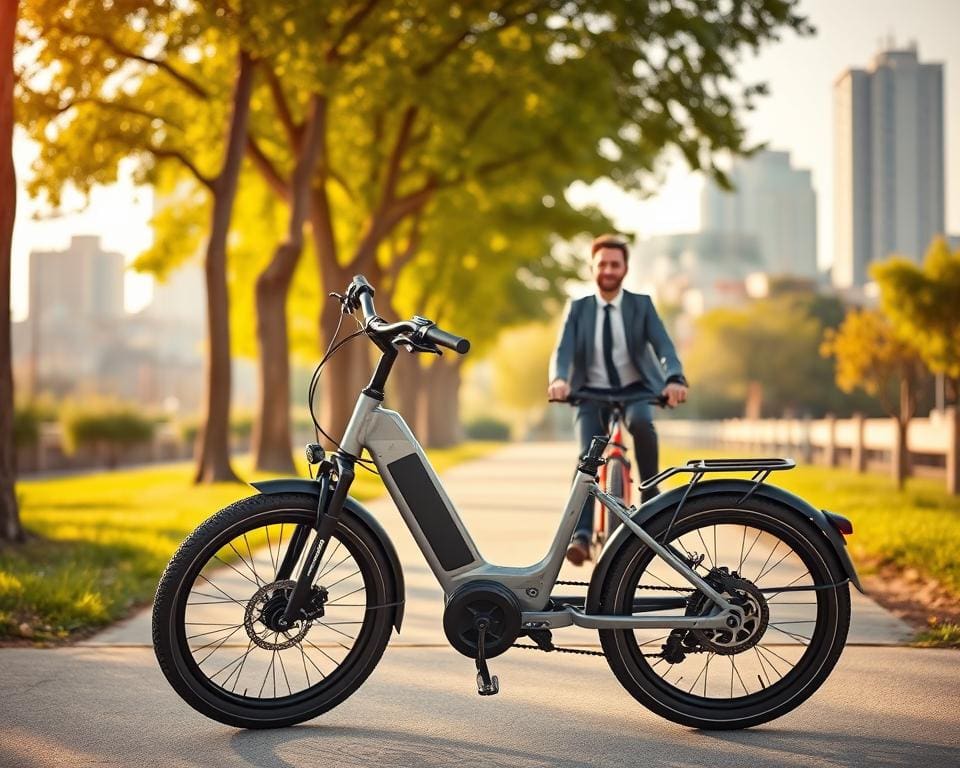 Welke elektrische fiets past het beste bij jouw rijstijl?