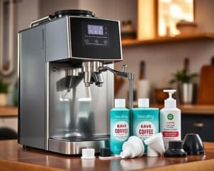 Welke koffiemachine is onderhoudsvriendelijk?