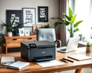 Welke printer is geschikt voor thuiswerken?