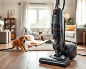 Welke stofzuiger is geschikt voor huisdieren?