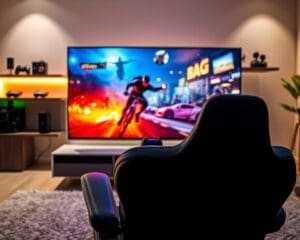 Welke televisie is geschikt voor gaming?