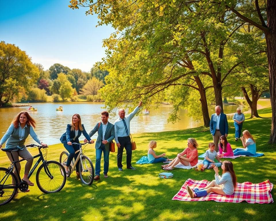 Alternatieven voor standaard uitjes