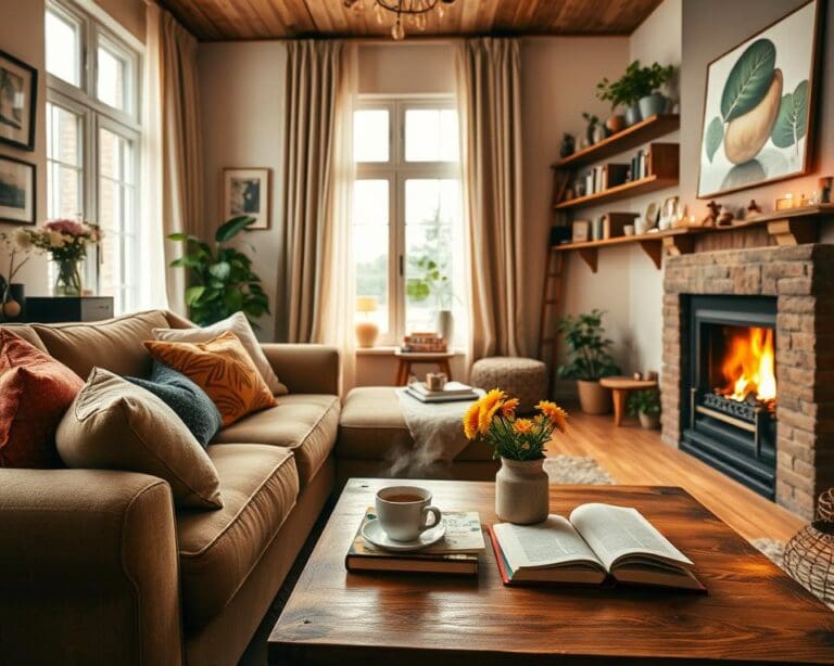 Gezelligheid creëren zonder grote kosten