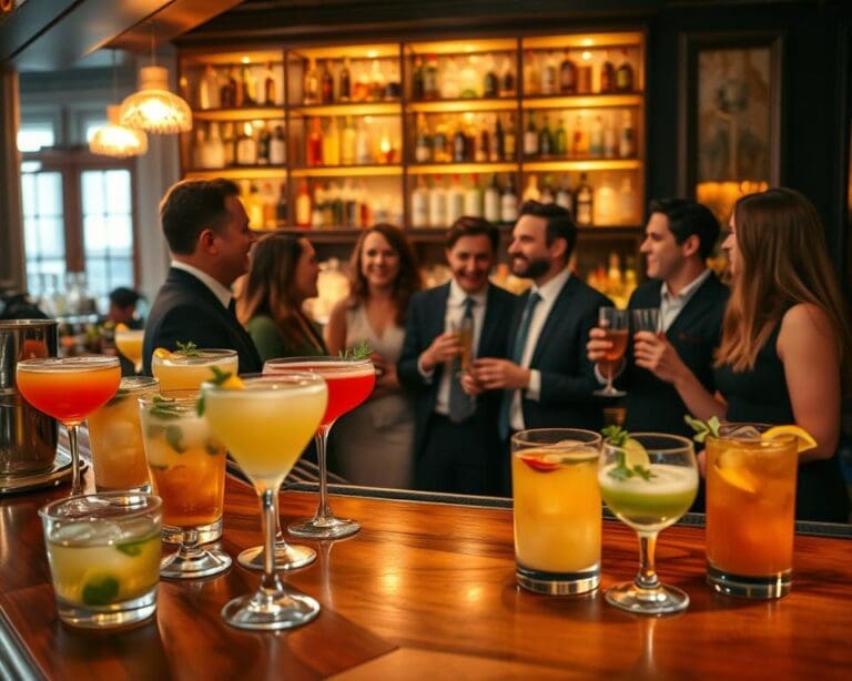 Hoe beïnvloedt sfeer de drinkbeleving?