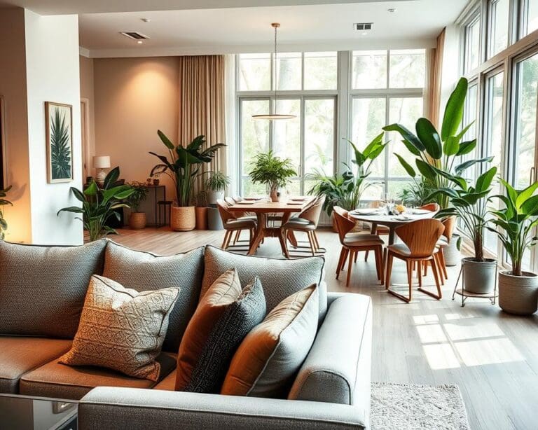 Hoe combineer je functionaliteit en sfeer in een interieur?