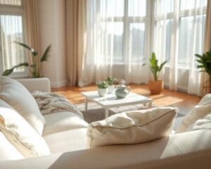 Hoe creëer je rust en ruimte in huis?