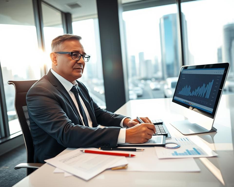 Hoe helpt een accountant bij kostenbeheersing?