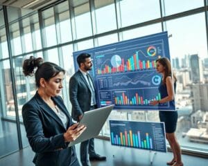 Hoe helpt forecasting bij ondernemen?