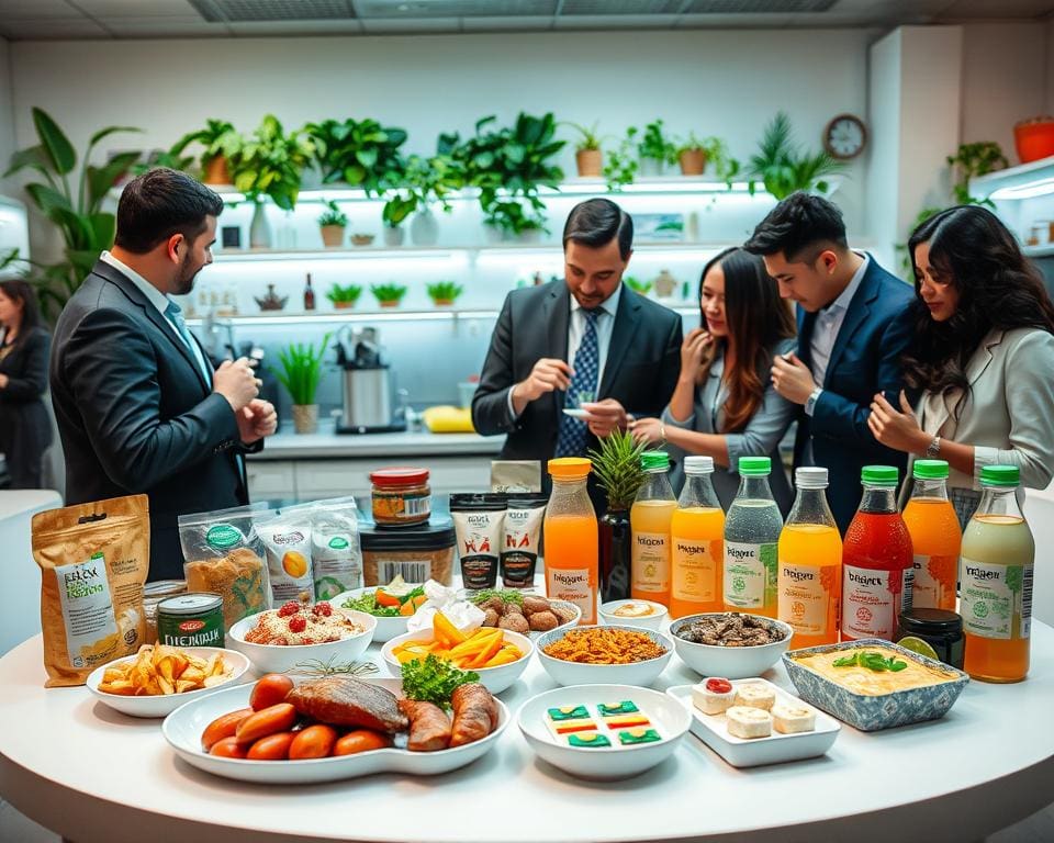 Hoe herken je innovatie in food en drank?