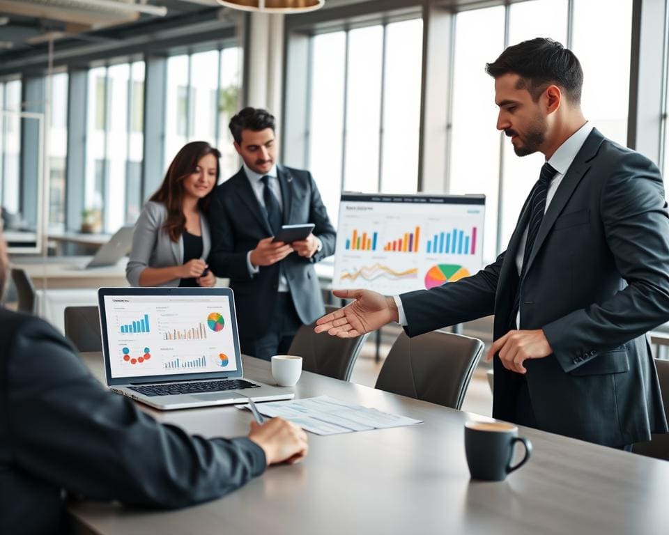 Hoe meet je het rendement van marketingcampagnes?