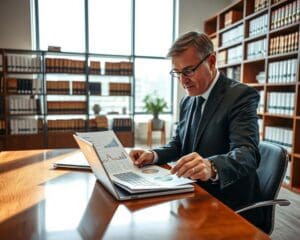 Hoe ondersteunt een jurist contractbeheer?