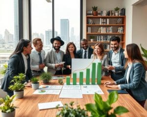 Hoe ondersteunt planning duurzame groei?