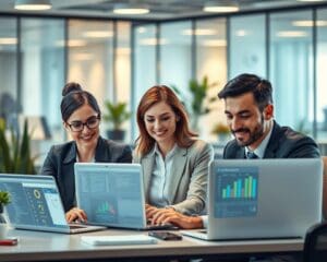 Hoe ondersteunt software techniek?