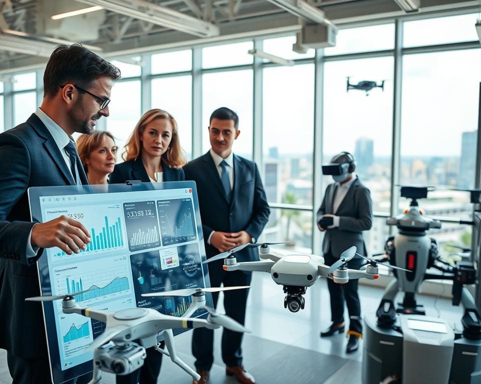 Hoe ondersteunt technologie kwaliteit?