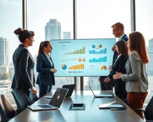 Hoe positioneer je je bedrijf in de markt?