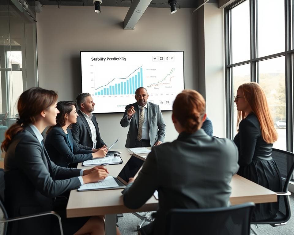 Hoe voorkom je verrassingen in de cijfers?