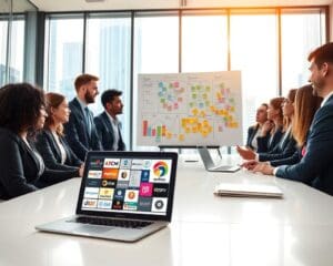 Hoe werkt branding voor zakelijke merken?