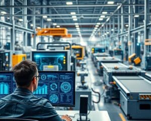 Hoe werkt industriële communicatie?