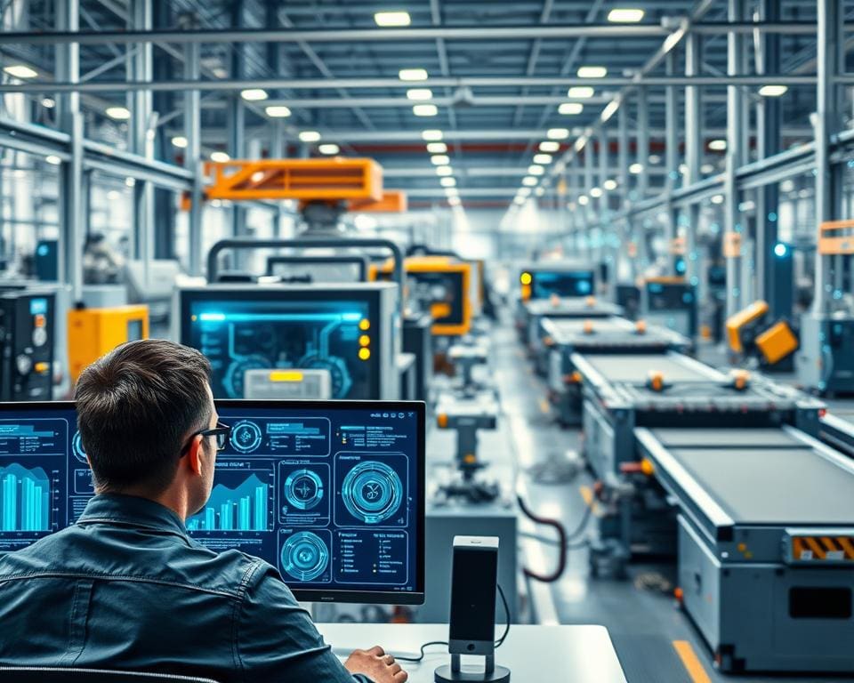 Hoe werkt industriële communicatie?