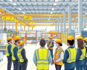 Hoe werkt industriële veiligheid?