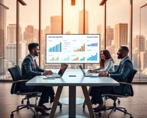 Hoe werkt leadgeneratie voor zakelijke klanten?