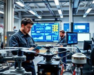 Hoe werkt onderhoudstechnologie?