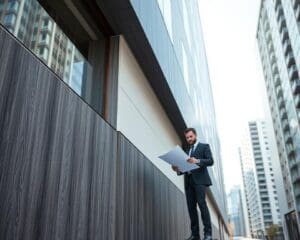 Hoe zorgen composiet gevelplaten op maat voor strakke gevels?