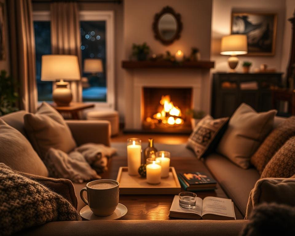 Ideeën voor een geslaagde avond thuis