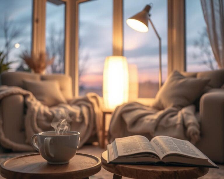 Plezierige bezigheden na een lange dag