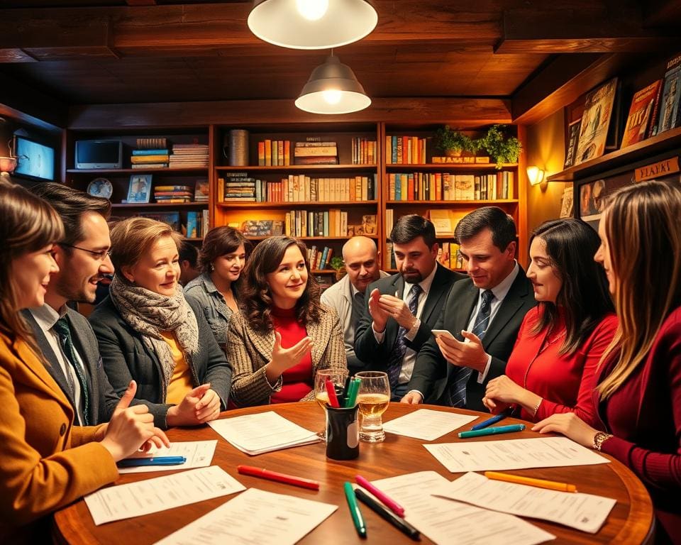 Pubquizconcept op maat voor verschillende doelgroepen