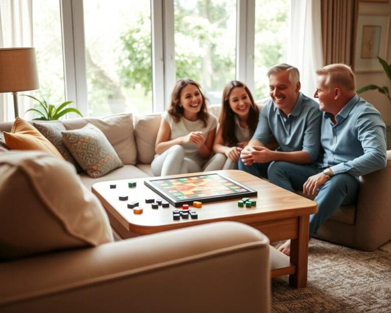 Spel en ontspanning combineren