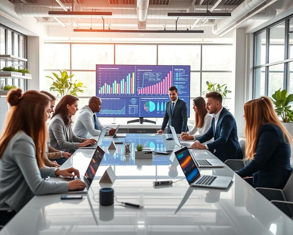 Waarom blijft techniek groeien?