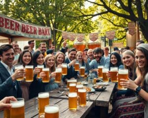 Waarom blijven biertradities bestaan?