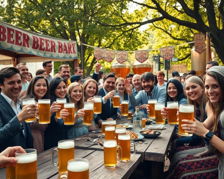 Waarom blijven biertradities bestaan?