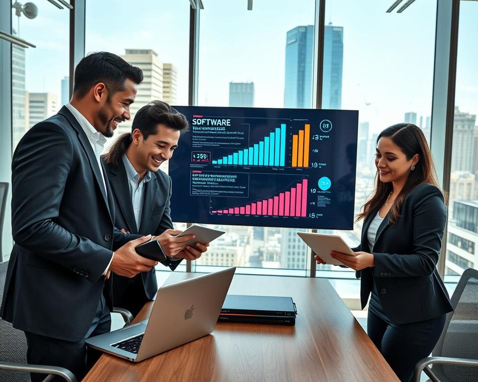 Waarom groeit vraag naar softwarekennis?