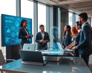 Waarom investeren bedrijven in AI?