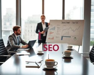 Waarom investeren bedrijven in SEO en content?