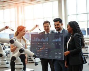 Waarom investeren bedrijven in automatisering?