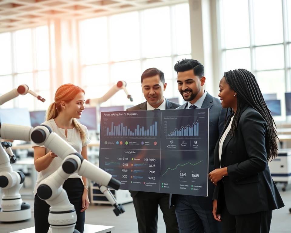 Waarom investeren bedrijven in automatisering?