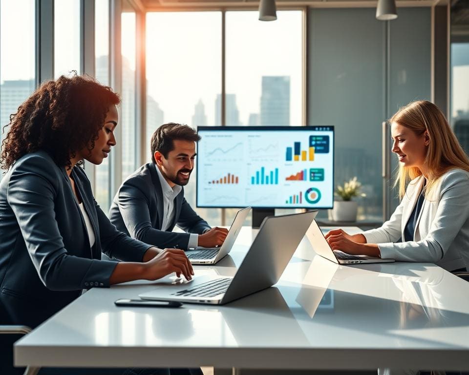 Waarom investeren bedrijven in digitalisering?