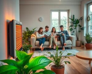 Waarom investeren gezinnen in energiezuinige verwarming?