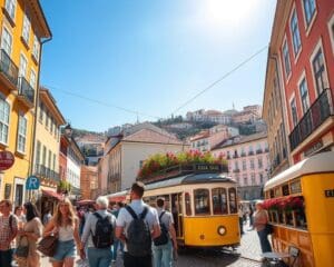 Waarom is Lissabon perfect voor een zonnige stedentrip?