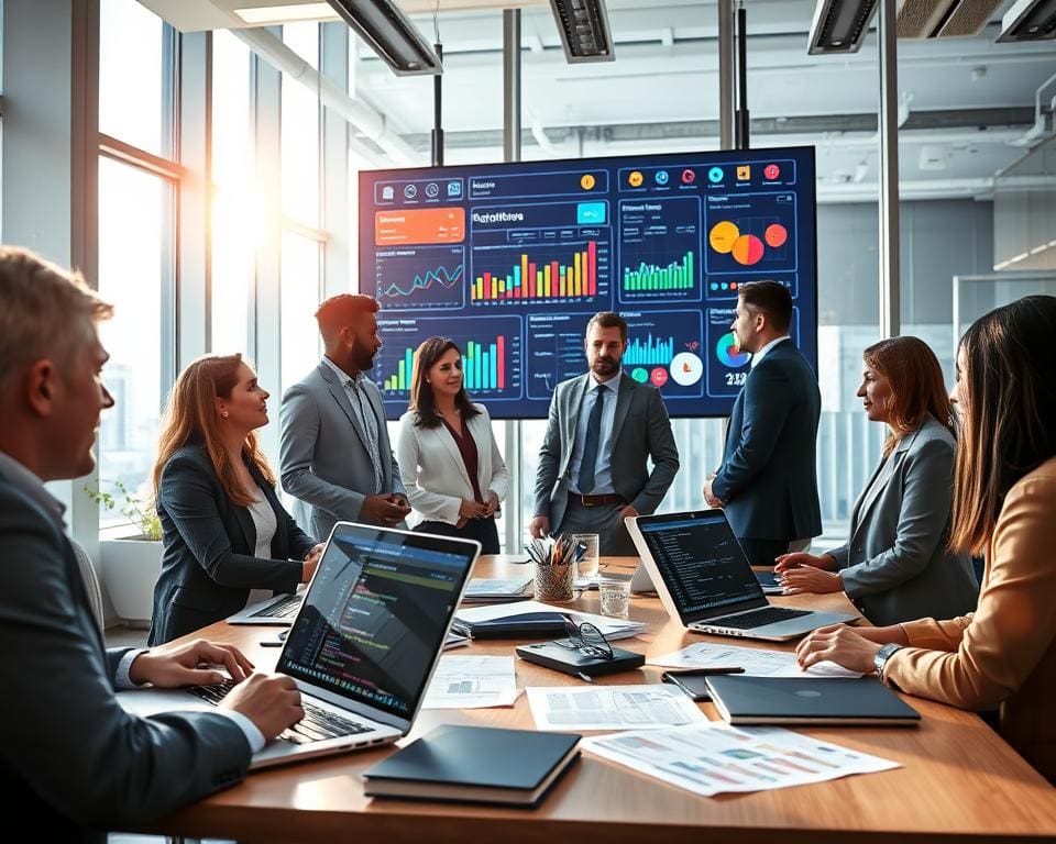 Waarom is data belangrijk in techniek?