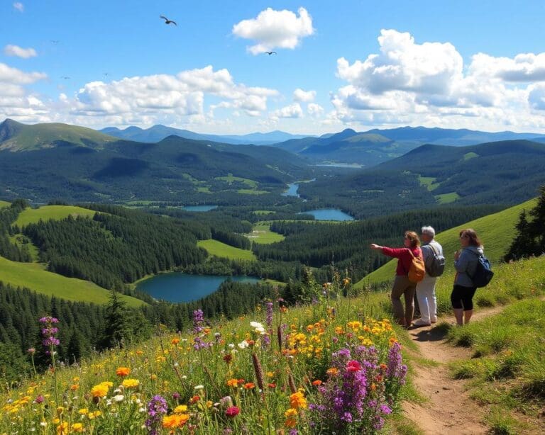 Waarom is de Eifel ideaal voor natuurliefhebbers?
