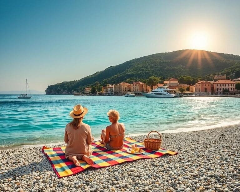 Waarom is een vakantie in Kroatië zo populair?