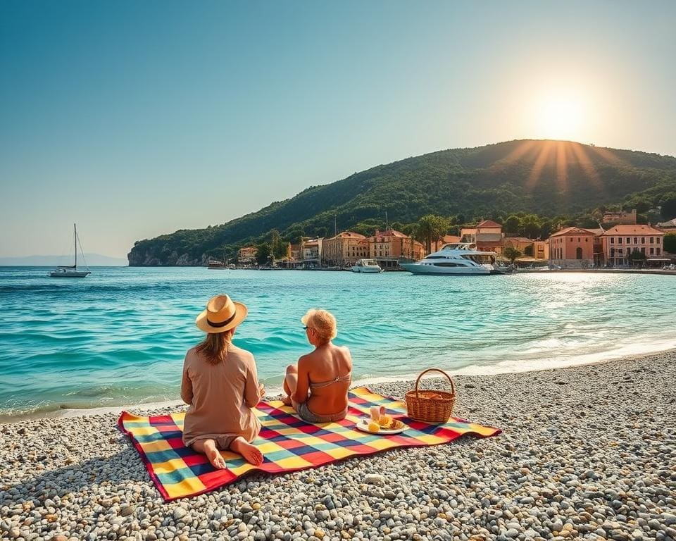 Waarom is een vakantie in Kroatië zo populair?