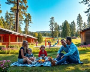 Waarom is een vakantiepark op de Veluwe ideaal voor gezinnen?