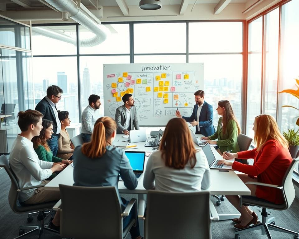 Waarom is innovatie belangrijk?